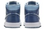 Air Jordan 1 Mid ‘Two-Tone Blue’