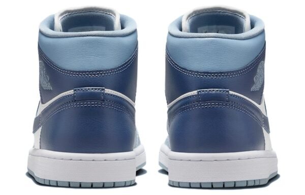 Air Jordan 1 Mid ‘Two-Tone Blue’