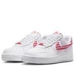 Air Force 1 Low ’07 Essential ‘Mystic Red Gingham’