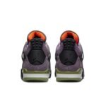 Air Jordan 4 Retro ‘Canyon Purple’
