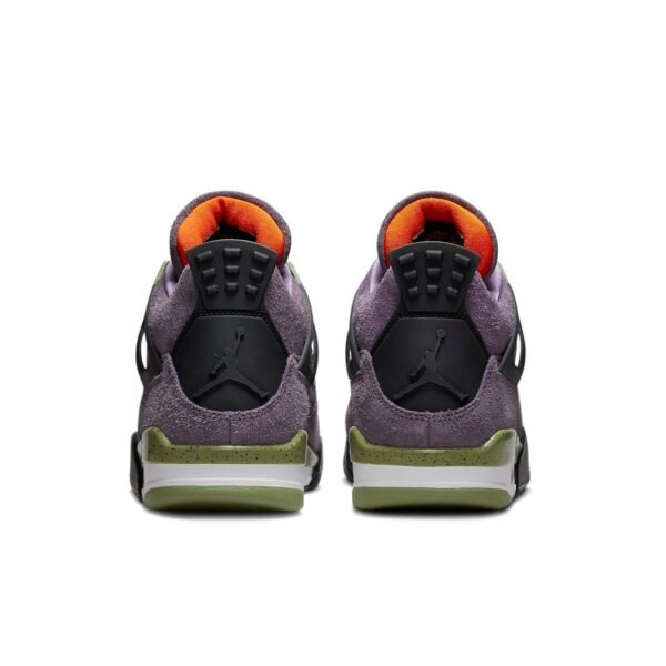 Air Jordan 4 Retro ‘Canyon Purple’