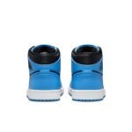 Air Jordan 1 Mid ‘University Blue Black’
