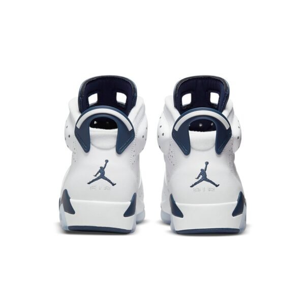 Air Jordan 6 Retro ‘Midnight Navy’