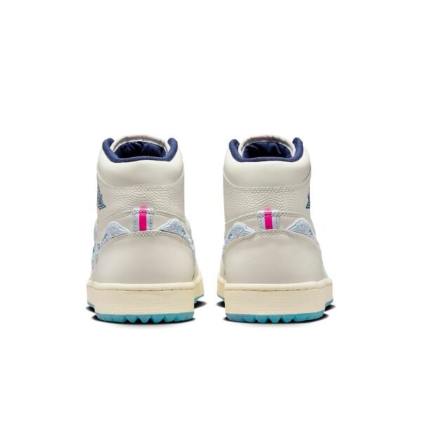 Air Jordan 1 High Golf ‘Michelle Wie – Pebble Beach’