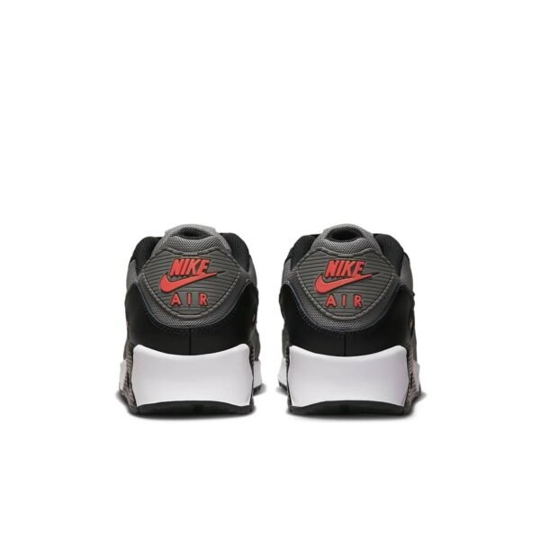 Nike Air Max 90 ‘Black Pewter Red’