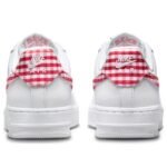 Air Force 1 Low ’07 Essential ‘Mystic Red Gingham’