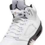 Air Jordan 5 ‘White Black’