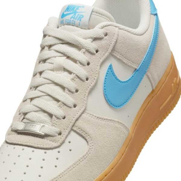 Nike Air Force 1 ’07 ‘Phantom Baltic Blue’