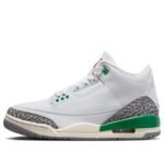 Air Jordan 3 Retro ‘Lucky Green’