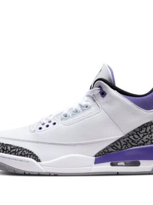 Air Jordan 3 Retro ‘Dark Iris’