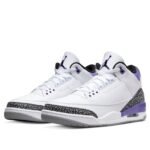 Air Jordan 3 Retro ‘Dark Iris’