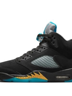 Air Jordan 5 Retro ‘Aqua’