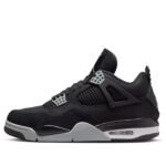 Air Jordan 4 Retro SE ‘Black Canvas’