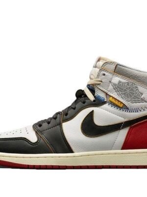 Air Jordan 1 Retro High NRG x Union LA ‘Black Toe’