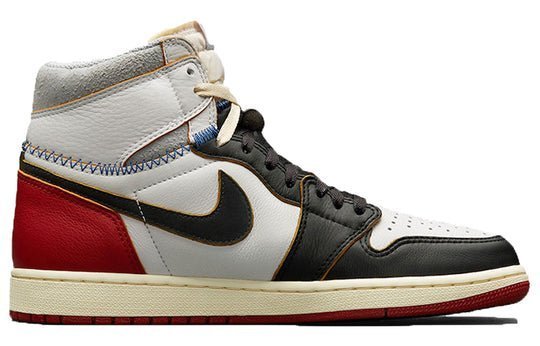 Air Jordan 1 Retro High NRG x Union LA ‘Black Toe’