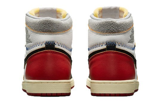 Air Jordan 1 Retro High NRG x Union LA ‘Black Toe’