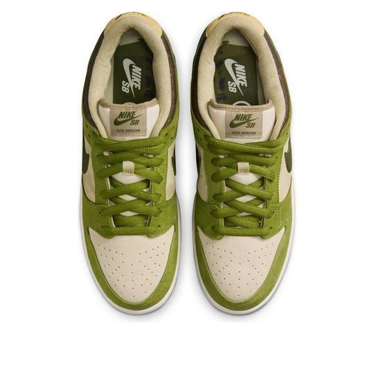 Nike x Yuto Horigome SB Dunk Low ‘Matcha’