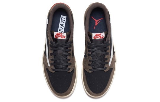 Air Jordan 1 Low x Travis Scott ‘Mocha’