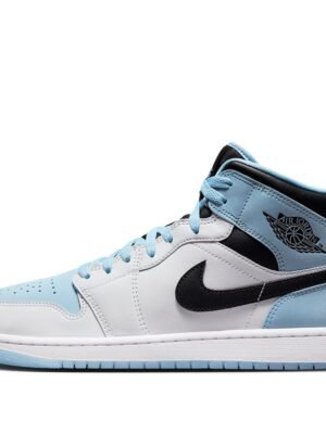 Air Jordan 1 Mid ‘Ice Blue’