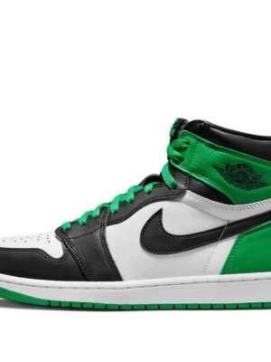 Air Jordan 1 Retro High OG ‘Lucky Green’