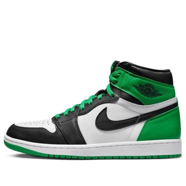 Air Jordan 1 Retro High OG ‘Lucky Green’