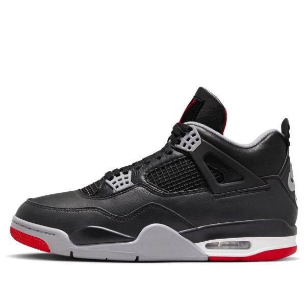 Air Jordan 4 Retro ‘Bred Reimagined’