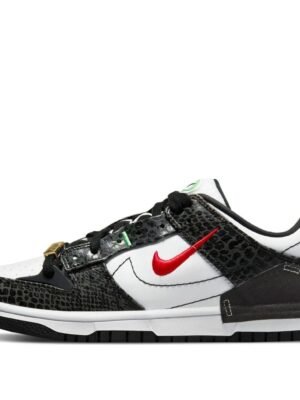 Nike Dunk Low Disrupt 2 ‘Just Do It – Black Snakeskin’