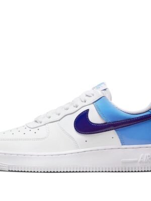 Nike Air Force 1 ’07 Essential ‘University Blue Concord’