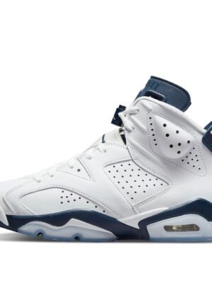 Air Jordan 6 Retro ‘Midnight Navy’