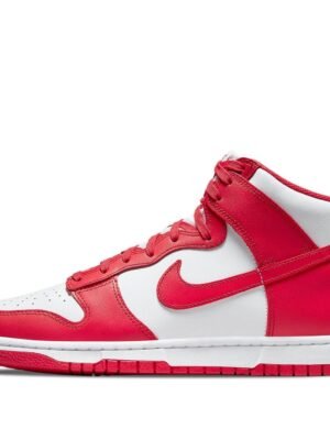 Nike Dunk High ‘Championship Red’