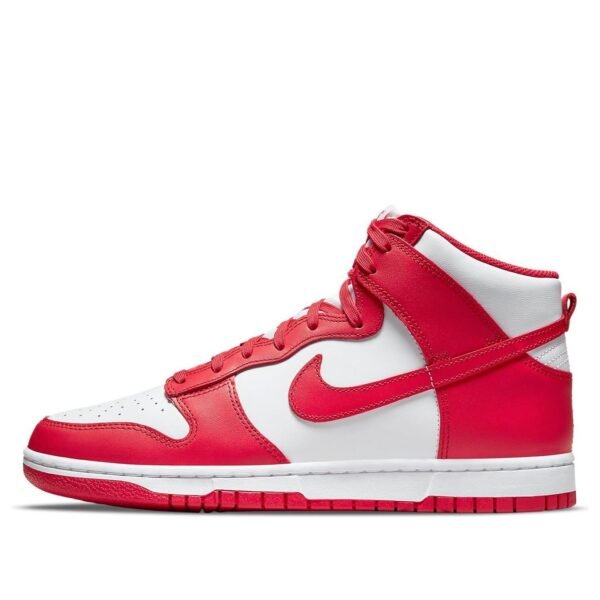 Nike Dunk High ‘Championship Red’