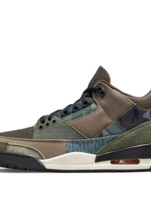 Air Jordan 3 Retro ‘Patchwork’