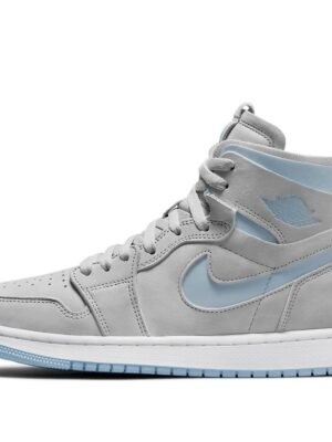 Air Jordan 1 High Zoom Comfort ‘Cool Grey Light Blue’
