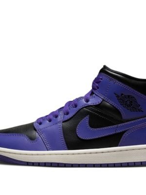 Air Jordan 1 Mid ‘Dark Concord’