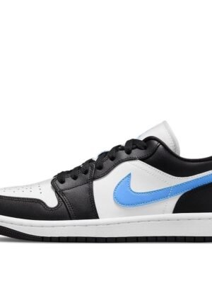 Air Jordan 1 Low ‘Black University Blue’