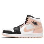 Air Jordan 1 Mid ‘Crimson Tint’