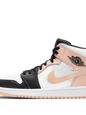 Air Jordan 1 Mid ‘Crimson Tint’