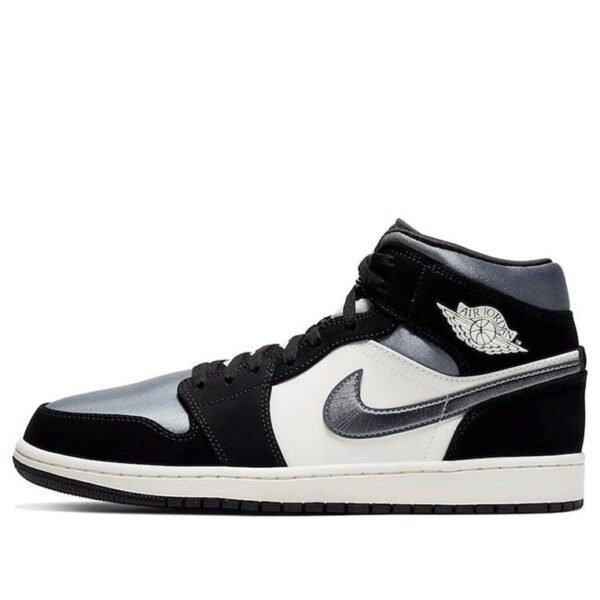 Air Jordan 1 Mid SE ‘Satin Smoke Grey’