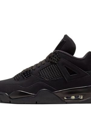Air Jordan 4 Retro ‘Black Cat’