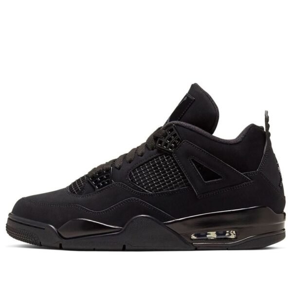 Air Jordan 4 Retro ‘Black Cat’