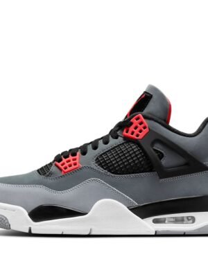 Air Jordan 4 Retro ‘Infrared’