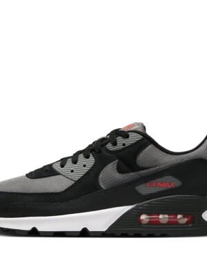 Nike Air Max 90 ‘Black Pewter Red’