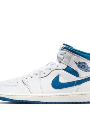 Air Jordan 1 Mid SE ‘Industrial Blue’