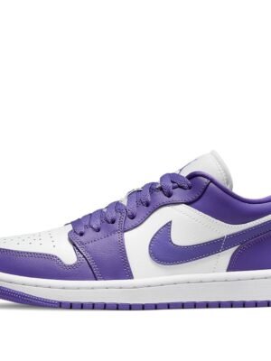 Air Jordan 1 Low ‘Psychic Purple’
