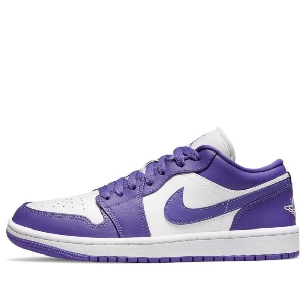 Air Jordan 1 Low ‘Psychic Purple’