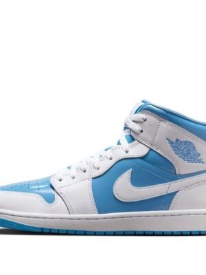 Air Jordan 1 Mid ‘Legend Blue’