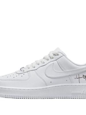 Nike x Travis Scott Air Force 1 Low ‘Utopia’