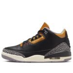Air Jordan 3 Retro ‘Black Gold’