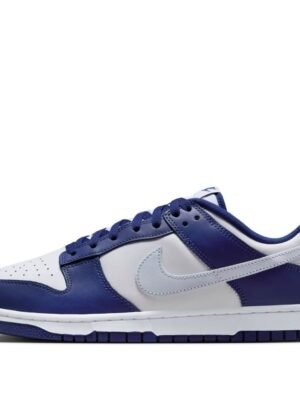 Nike Dunk Low ‘Deep Royal Blue’
