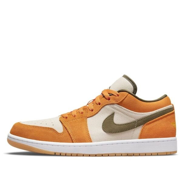Air Jordan 1 Low SE ‘Light Curry’